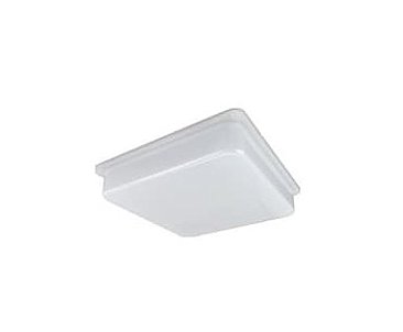 LENS-SCM/FR9X9, NATURALED, FROSTED, LENS, FOR, 28-59W, CANOPY, FIXTURE