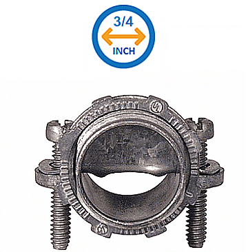 NMC075, GLOBAL, 3/4", NMD, CABLE, CONNECTOR