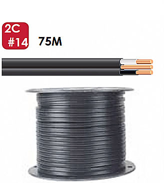NMWU2C1475, SOUTHWIRE, CANADA, 2, CONDUCTOR, 14, NMWU, BURIAL, 75M