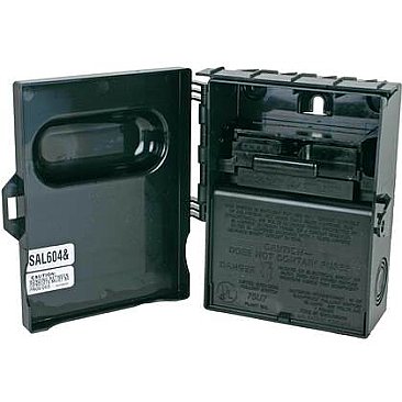 P065P1, HYDEL, NON-FUSIBLE, 60, AMP, 1PH, PHASE, AC, DISCONNECT