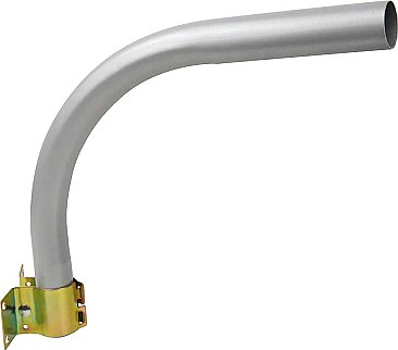 MT-DEA16, NATURALED, BARN, LIGHT, 16", POLE, ARM, P10054