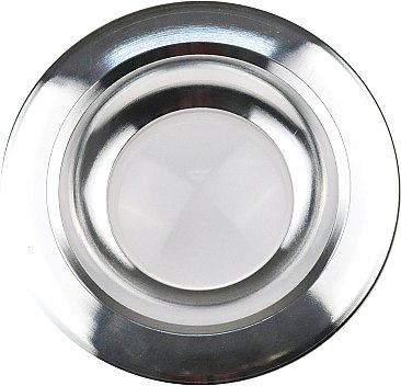 RT-4RL9-CH, NATURALED, 4", CHROME, TRIM, FOR, 9526,, 7688, P10171