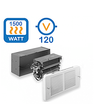 PAW1215, KING, ELECTRIC, 120V, PIC-A-WATT, PAW, WALL, HEATER