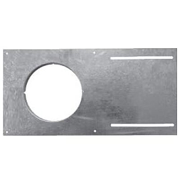 NO, LIP, PLATE, VOTATEC, FLAT, 4", DOWNLIGHT, MOUNTING, PLATE
