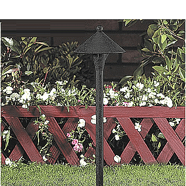 PR6501-B-NL, VISTA, PRO, BLACK, PATH, LIGHT