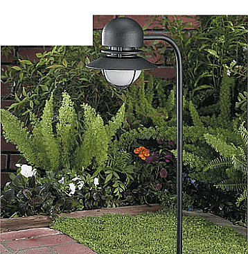 PR6520-B-NL, VISTA, PRO, BLACK, PATH, LIGHT