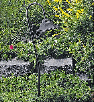 PR7210-B-NL, VISTA, PRO, BLACK, PATH, LIGHT