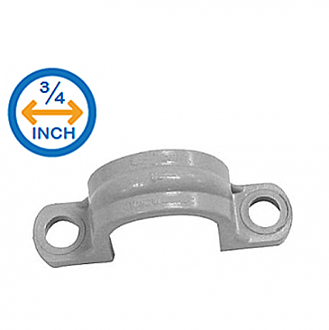 PVC, STRAP, 3/4, ROYAL, PVC, STRAP, 3/4"