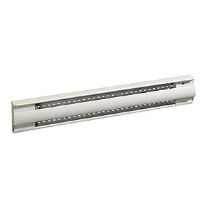 OFM0758BL, OUELLET, CANADA, BASEBOARD, HEATER, 750W, 208V, WHITE, 945MM
