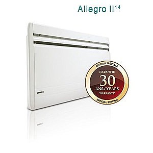 7305-C10-BB, CONVECTAIR, 7305-C10-BB, ALLEGRO, II, 14, 1000W, WHITE