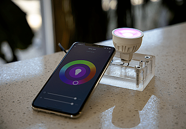 LED MR16 6W CHAMELEON WIFI RGB 2700-5700K