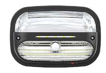 SL-SWL-20W-40K-BK-G2, SOLERA, 20W, SOLAR, MINI, WALLPACK, 4K, OFF-GRID