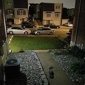 20W SOLAR MINI WALLPACK 4K OFF-GRID