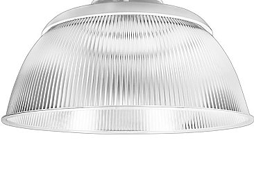 CVR-13HBR150-PC, NATURALED, REFLECTOR, LENS, FOR, 9439, 150W, 13", HIGHBAY