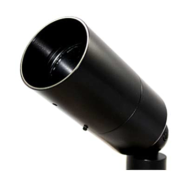 RT-0-BLK, AXITE, REMBRANDT, SPOT, UPLIGHT, EXTENDED, CAP, 12V, MR16, BK