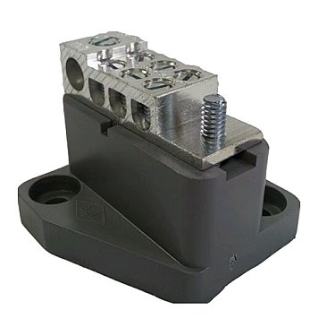 SBT100, BEL, PRODUCTS, 125, AMP, SPLITTER, BLOCK, FOR, ELECTRICAL, TROUGHS