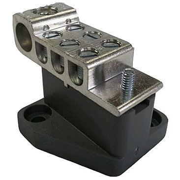 SBT200, BEL, PRODUCTS, 225, AMP, SPLITTER, BLOCK, FOR, ELECTRICAL, TROUGHS