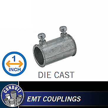 SKZ100, HUBBEL, 1", DIE, CAST, COUPLING