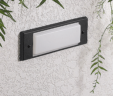 SL4245-B-NL, VISTA, PRO, LARGE, STEP, LIGHT, BLACK