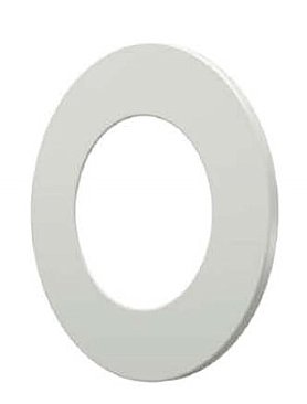 SLIM4BP-RINGWH, ORTECH, WHITE, TRIM, RING, FOR, SLIM4BP