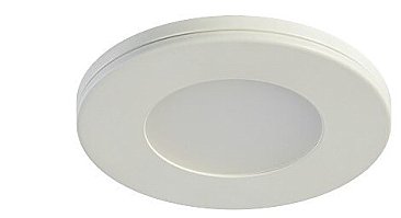 SLM-PUCK1-12D90WH, LITELINE, SLIMLED?, SINGLE, PUCK, LIGHT, 3K