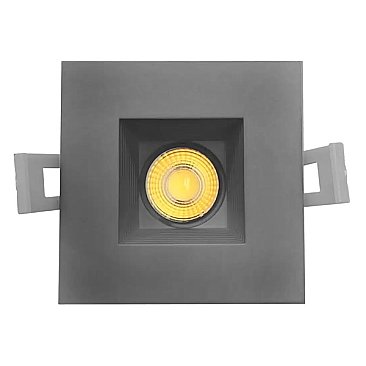 DLM2RB08-3CCTBK, VOTATEC, 2?, BK, ROUND, BAFFLE, DOWNLIGHT, 3, COLOR, TEMP