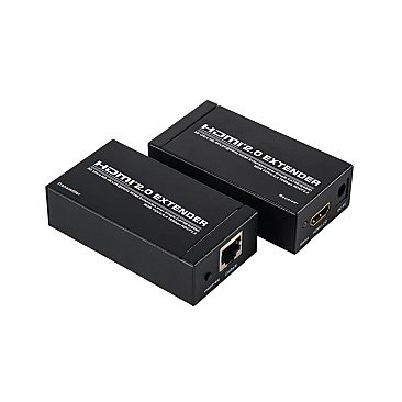 SWCD0010, HDMI, EXTENDER, OVER, 1, CAT5E/6, 60, METER