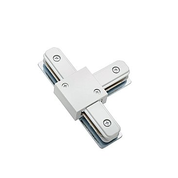 Kendal T- Connector White