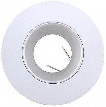 TL350HZ, AXITE, LIGHTING, 3-1/2", FIXED, HAZE, REFLECTOR/WHITE, TRIM