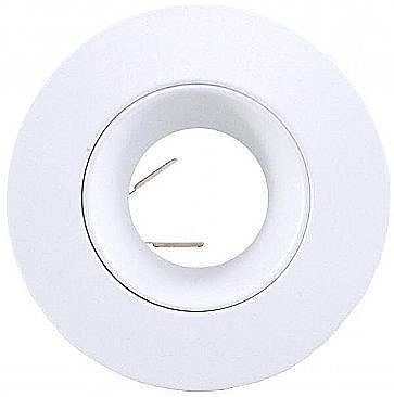 TL350W, AXITE, LIGHTING, 3-1/2", FIXED, WHITE, REFLECTOR/WHITE, TRIM