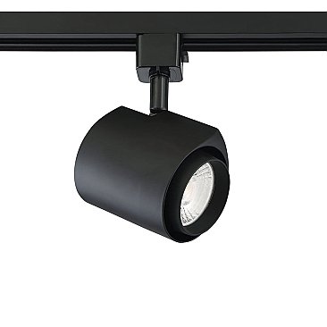 LED TRACK CYLINDER BLACK