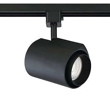 LED TRACK CYLINDER BLACK