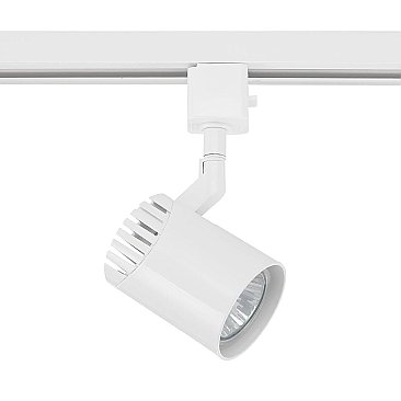 GU-10 TRACK CYLINDER WHITE