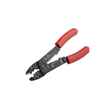 TOCD0035, MULTI, FUNCTION, WIRE, STRIPPER, CUTTER, AND, CRIMPER, 10-22GA
