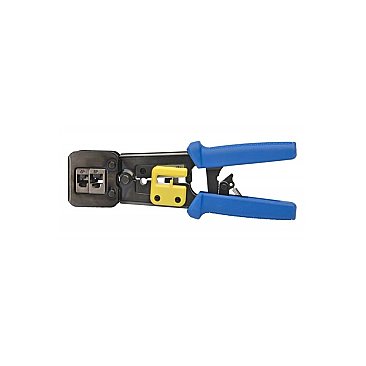 TOCD0045, CRIMP, TOOL, FOR, RJ45, CAT5E/CAT6, PASS, THROUGH, CONNECTORS