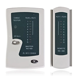 TOCD1007, CABLE, CONCEPTS, CABLE, TESTER, FOR, PHONE, AND, NETWORK, CABLE