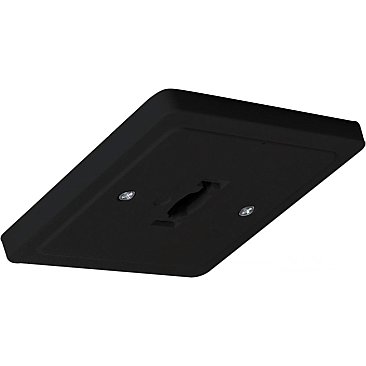 TP143, SATCO/NUVO, MONOPOINT, ADAPTER, -, BLACK