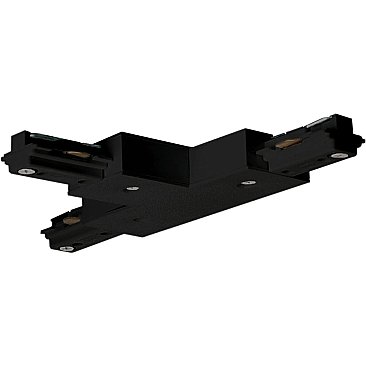 TP149, SATCO/NUVO, TRACK, T, CONNECTOR, -, BLACK