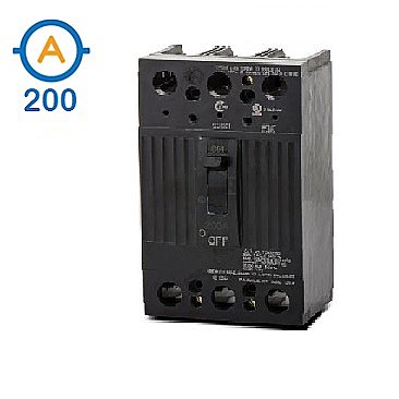 3 POLE 200 AMP CIRCUIT BREAKER