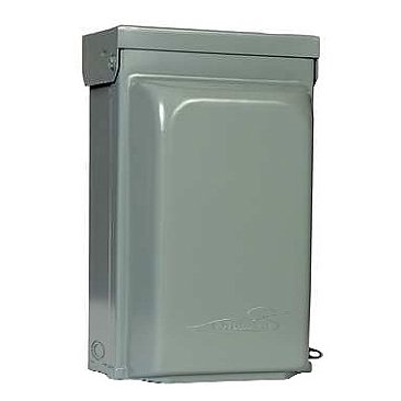 U0353F, HYDEL, METALLIC, FUSIBLE, 30, AMP, 3, PHASE, AC, DISCONNECT