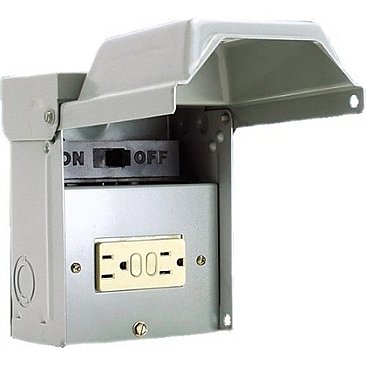 U065NA1010, HYDEL, DISCONNECT, GFCI, COMBO, NON-FUSE, 60, AMP, NON-AUTOMATIC