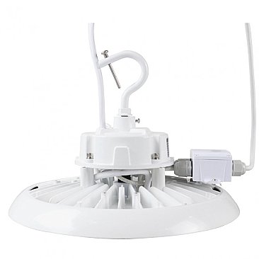 150 WATT 21300 LUMENS 4000K ROUND HIGHBAY 120/277V (62072)