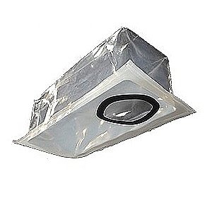 VB-S6, ORTECH, 6-1/4", FIXTURE, OPENING, 4-5/16", HIGH, VAPOUR, BOOT