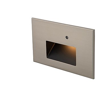 WL-LED102-30-BN, WAC, LIGHTING, , STEP, LIGHT, HORZ, W/PC, 120V, 3K
