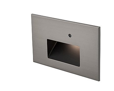 WL-LED102-30-WT, WAC, LIGHTING, , STEP, LIGHT, HORZ, W/PC, 120V, 3K, -WHITE