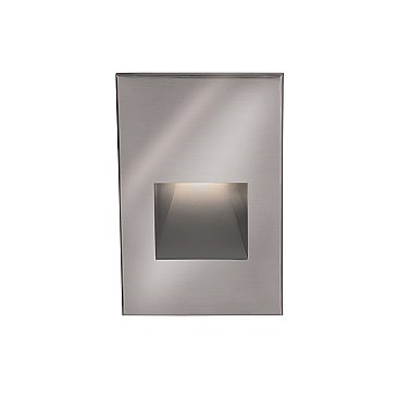 WL-LED200-C-SS, WAC, LIGHTING, , STEP, LIGHT, VERTICAL, , 120V, 3K, -STAINLESS