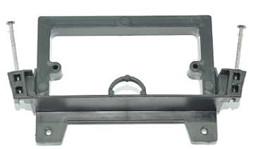 WPCD0015, LOW, VOLTAGE, NAIL-ON, BRACKET, SIMILAR, TO, ARLINGTON, LVN1
