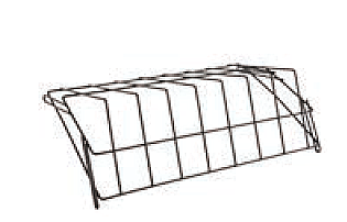 WG-TWP-MEDIUM, NATURALED, WIREGUARD, FOR, 38, TO, 100W, TWP, WALLPACKS, P10004