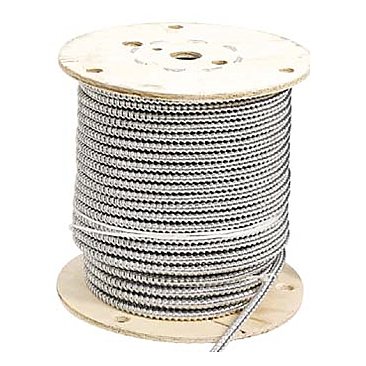 AC903C1475C, SOUTHWIRE, CANADA, 3, CONDUCTOR, NUMBER, 14, AC90, BX, CABLE, 75M