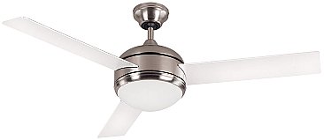 CALIBRE BPT 48" CEILING FAN BRUSHED PEWTER